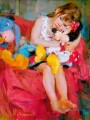 Jolie fille MIG 33 Disney
